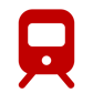 train-solid-icon