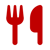 utensils-solid-icon