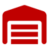 warehouse-solid-icon